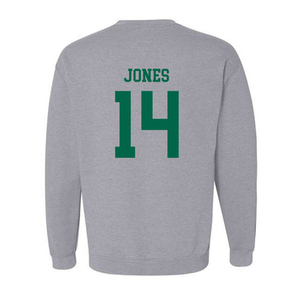 USF - NCAA Football : Eli Jones - Classic Shersey Crewneck Sweatshirt-1