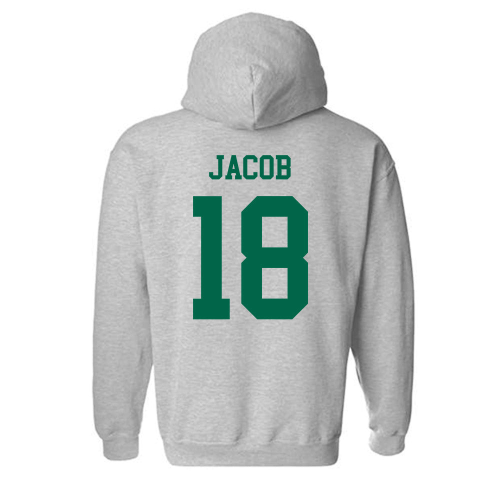 USF - NCAA Softball : Amelia Jacob - Classic Shersey Hooded Sweatshirt-1