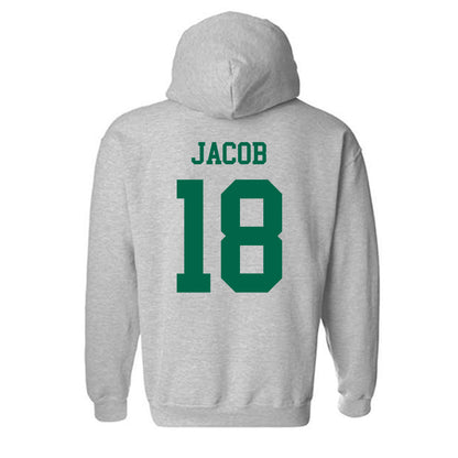 USF - NCAA Softball : Amelia Jacob - Classic Shersey Hooded Sweatshirt-1