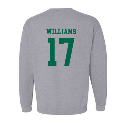 USF - NCAA Men's Soccer : Micah Williams - Classic Shersey Crewneck Sweatshirt-1