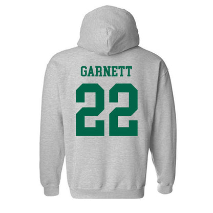 USF - NCAA Football : Chase Garnett - Classic Shersey Hooded Sweatshirt-1
