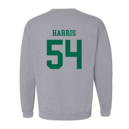 USF - NCAA Football : Caleb Harris - Classic Shersey Crewneck Sweatshirt-1
