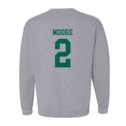 USF - NCAA Men's Basketball : Darren Moore - Classic Shersey Crewneck Sweatshirt-1