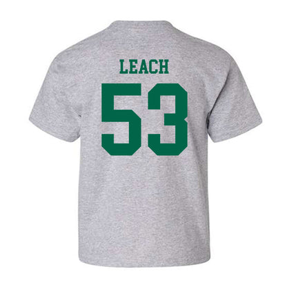 USF - NCAA Football : Gavin Leach - Classic Shersey Youth T-Shirt-1