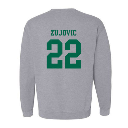 USF - NCAA Men's Soccer : Luka Zujovic - Classic Shersey Crewneck Sweatshirt-1