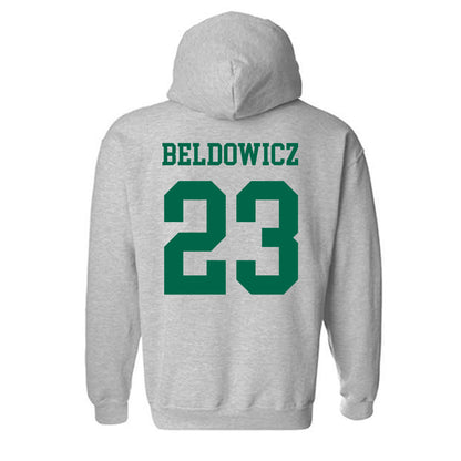 USF - NCAA Softball : Lexi Beldowicz - Classic Shersey Hooded Sweatshirt-1