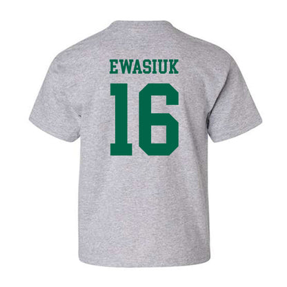 USF - NCAA Women's Soccer : Ainsley Ewasiuk - Classic Shersey Youth T-Shirt-1