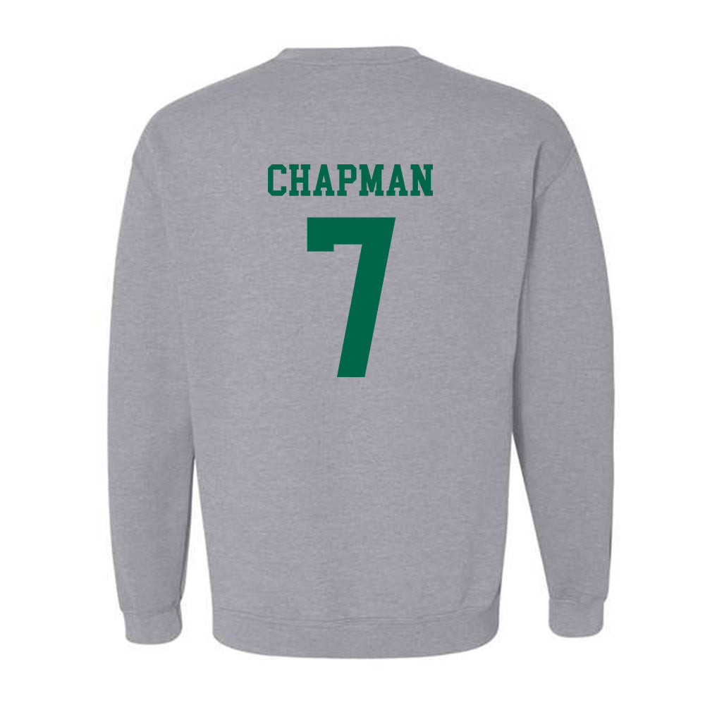 USF - NCAA Softball : Cali Chapman - Classic Shersey Crewneck Sweatshirt-1