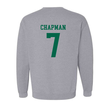 USF - NCAA Softball : Cali Chapman - Classic Shersey Crewneck Sweatshirt-1