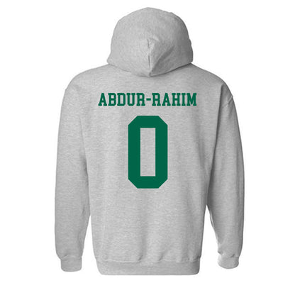 USF - NCAA Women's Volleyball : Samiyah Abdur-rahim - Classic Shersey Hooded Sweatshirt-1
