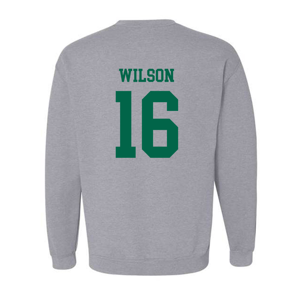 USF - NCAA Men's Soccer : Dominic Wilson - Classic Shersey Crewneck Sweatshirt-1