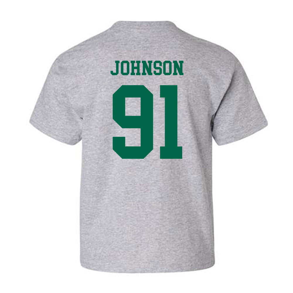 USF - NCAA Women's Lacrosse : Kalina "KJ" Johnson - Classic Shersey Youth T-Shirt-1