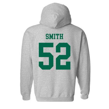 USF - NCAA Football : Christian Smith - Classic Shersey Hooded Sweatshirt-1