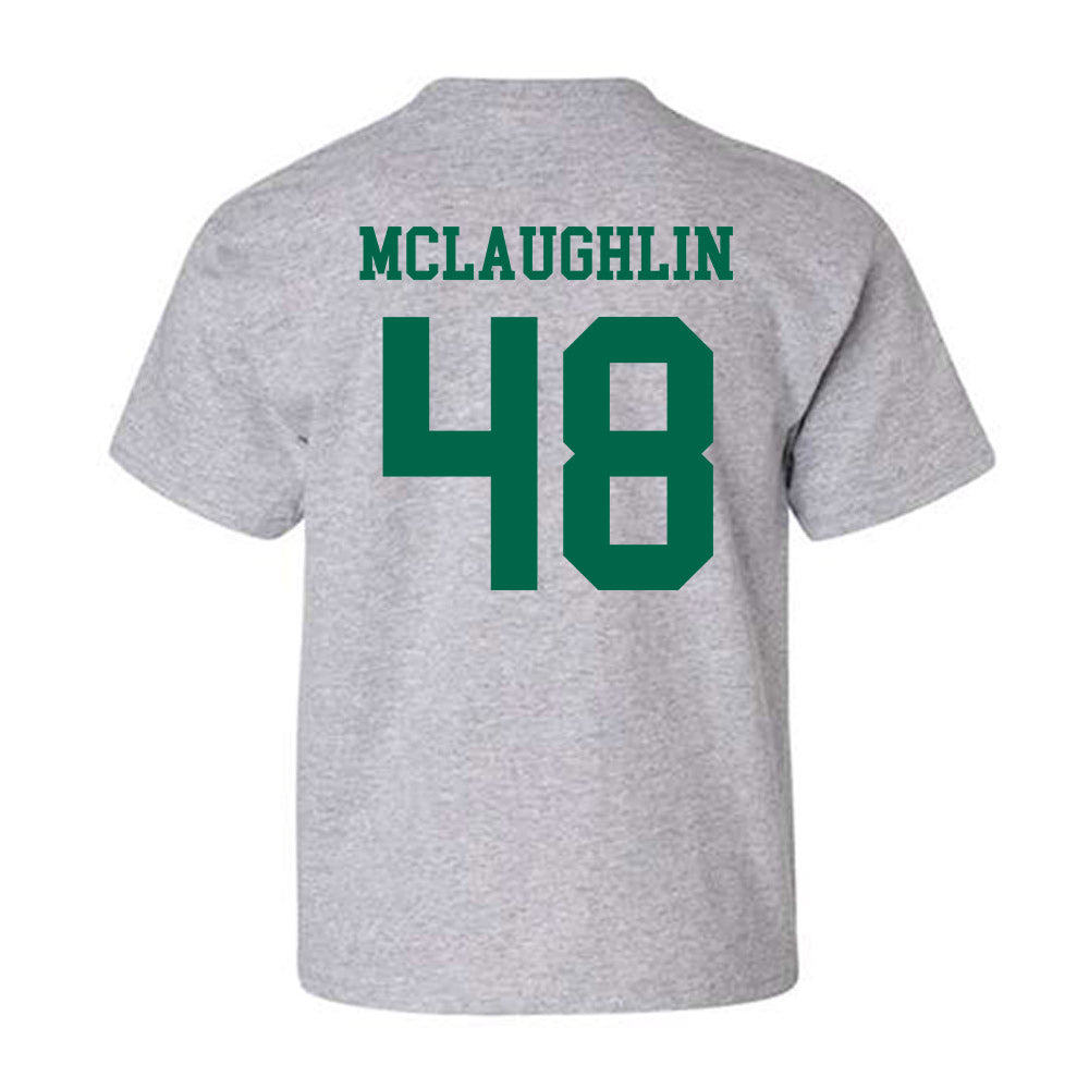 USF - NCAA Football : Turner McLaughlin - Classic Shersey Youth T-Shirt-1