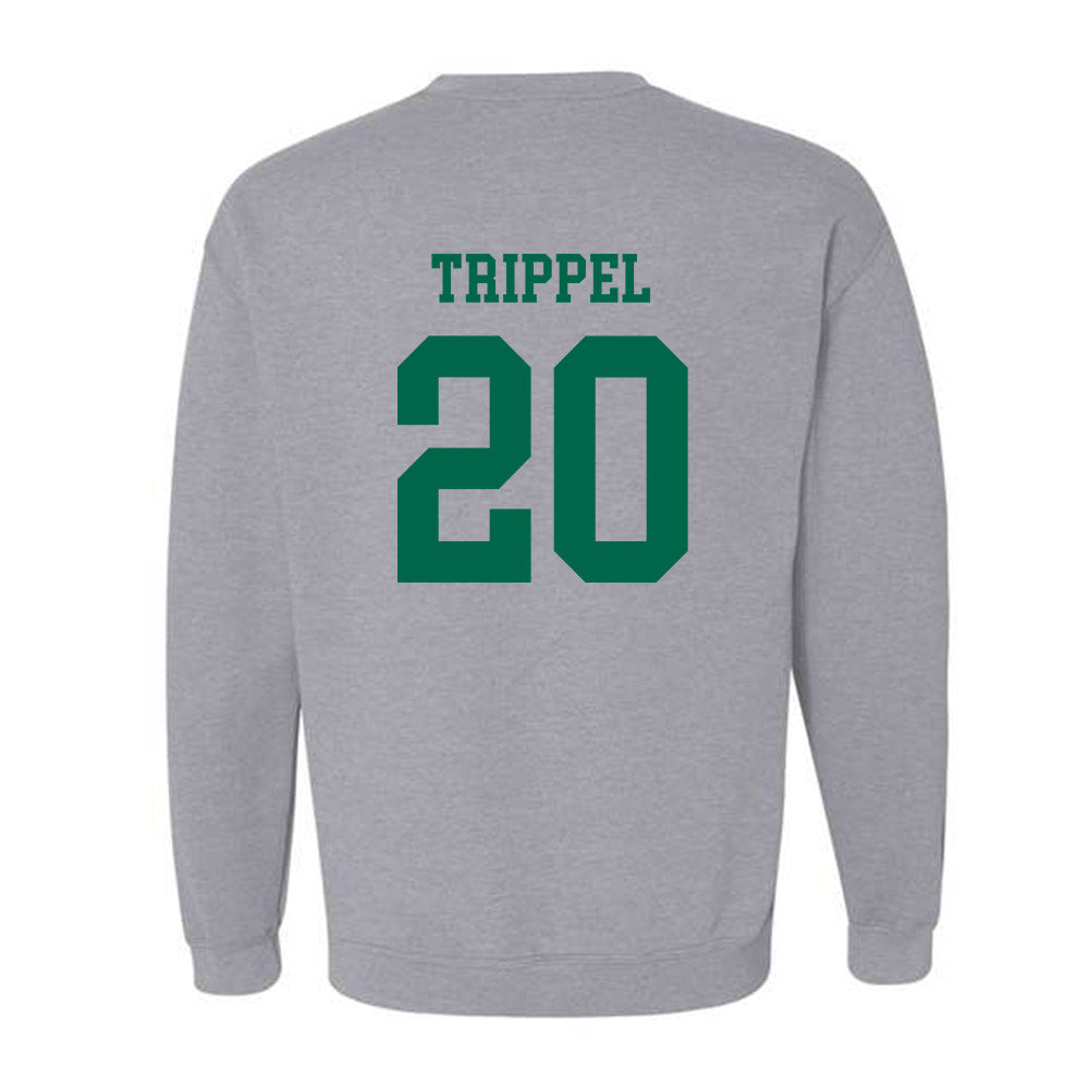 USF - NCAA Baseball : Lance Trippel - Classic Shersey Crewneck Sweatshirt-1