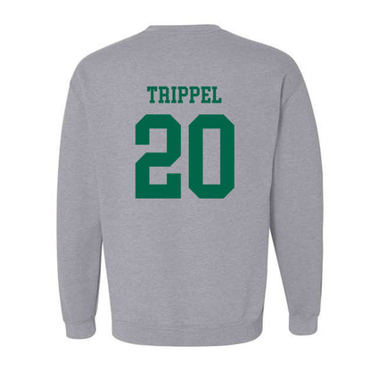 USF - NCAA Baseball : Lance Trippel - Classic Shersey Crewneck Sweatshirt-1