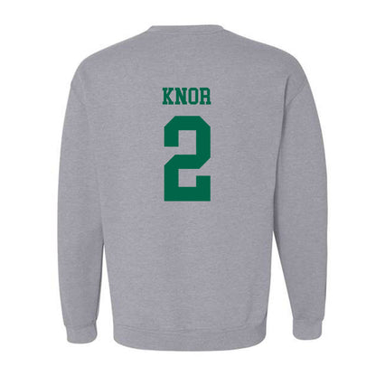 USF - NCAA Women's Lacrosse : Ansley Knor - Classic Shersey Crewneck Sweatshirt-1