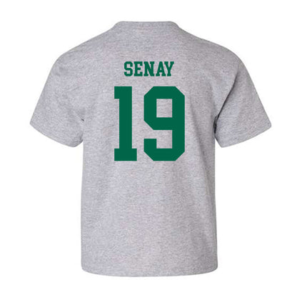USF - NCAA Baseball : Michael Senay - Classic Shersey Youth T-Shirt-1