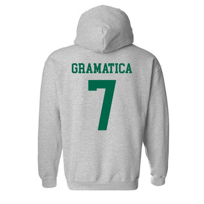 USF - NCAA Football : Nico Gramatica - Classic Shersey Hooded Sweatshirt-1
