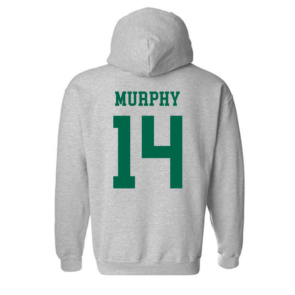 USF - NCAA Baseball : Carter Murphy - Classic Shersey Hooded Sweatshirt-1