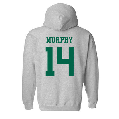 USF - NCAA Baseball : Carter Murphy - Classic Shersey Hooded Sweatshirt-1