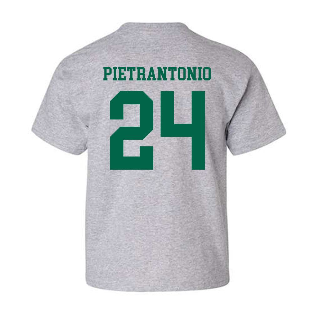 USF - NCAA Men's Soccer : Nicolas Pietrantonio - Classic Shersey Youth T-Shirt-1