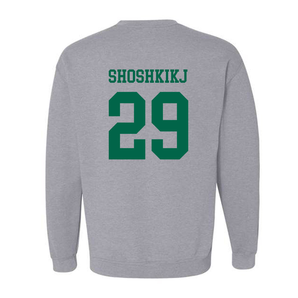 USF - NCAA Men's Basketball : Andrej Shoshkikj - Classic Shersey Crewneck Sweatshirt-1