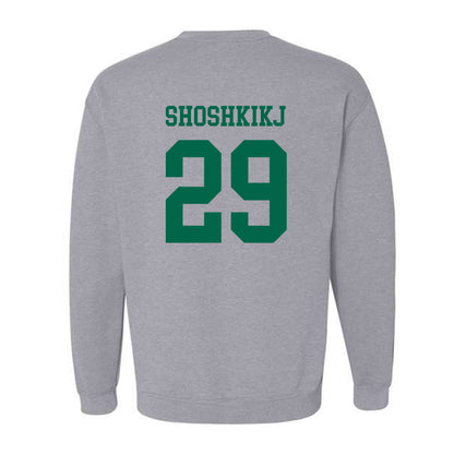 USF - NCAA Men's Basketball : Andrej Shoshkikj - Classic Shersey Crewneck Sweatshirt-1