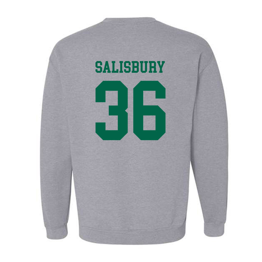 USF - NCAA Women's Lacrosse : Jordan Salisbury - Classic Shersey Crewneck Sweatshirt-1