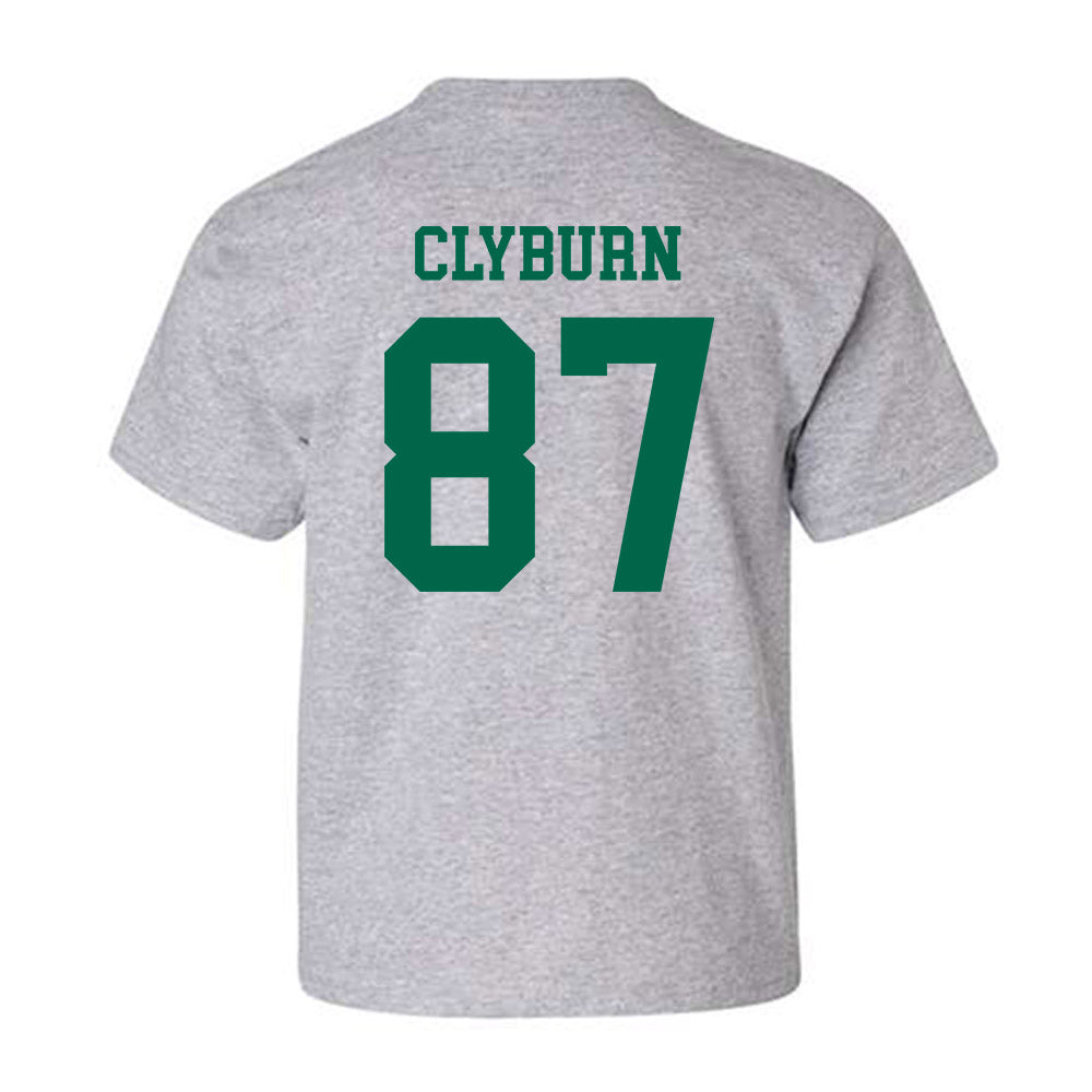 USF - NCAA Football : Luke Clyburn - Classic Shersey Youth T-Shirt-1