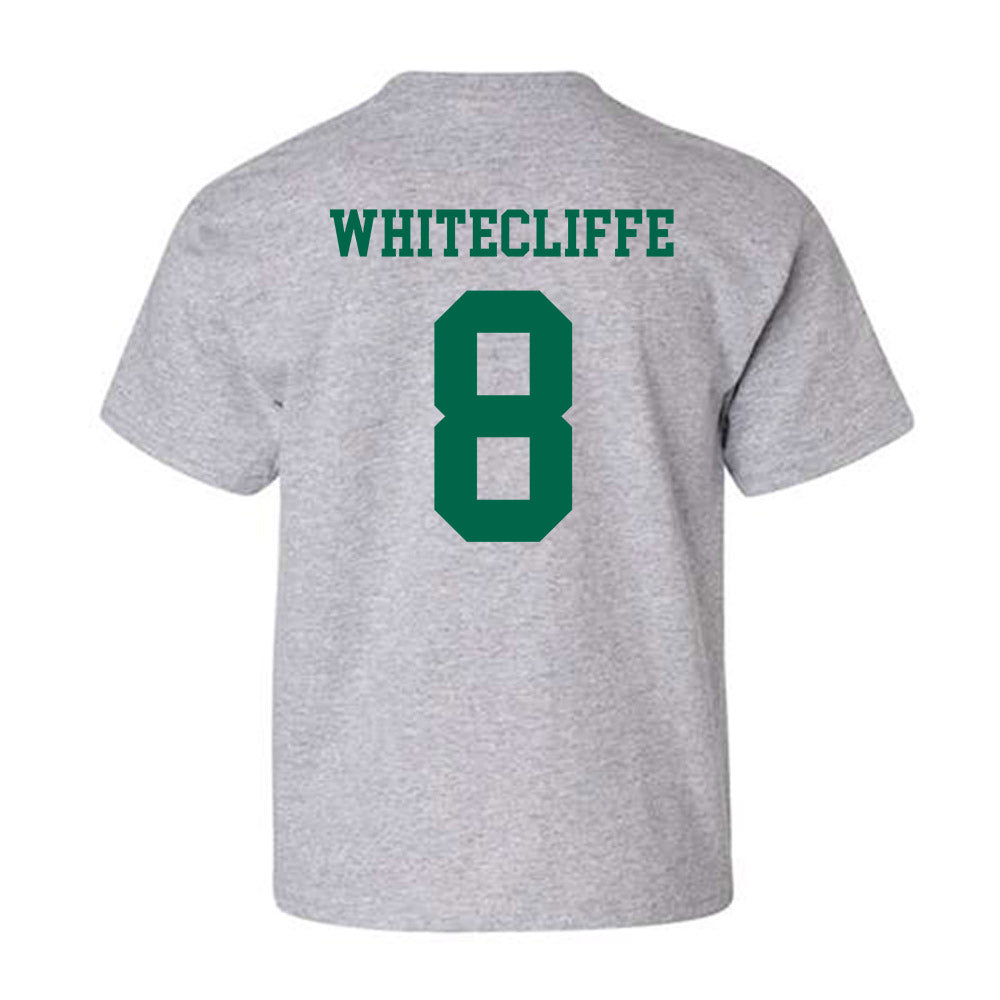 USF - NCAA Women's Lacrosse : Alex Whitecliffe - Classic Shersey Youth T-Shirt-1