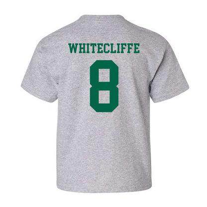 USF - NCAA Women's Lacrosse : Alex Whitecliffe - Classic Shersey Youth T-Shirt-1