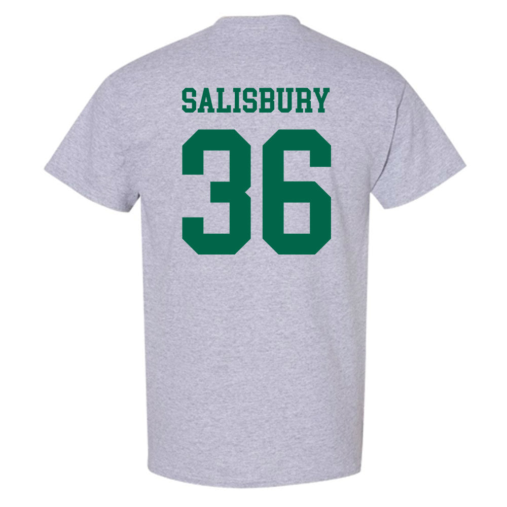USF - NCAA Women's Lacrosse : Jordan Salisbury - Classic Shersey T-Shirt-1