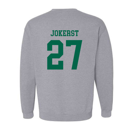 USF - NCAA Women's Lacrosse : Madisyn Jokerst - Classic Shersey Crewneck Sweatshirt-1