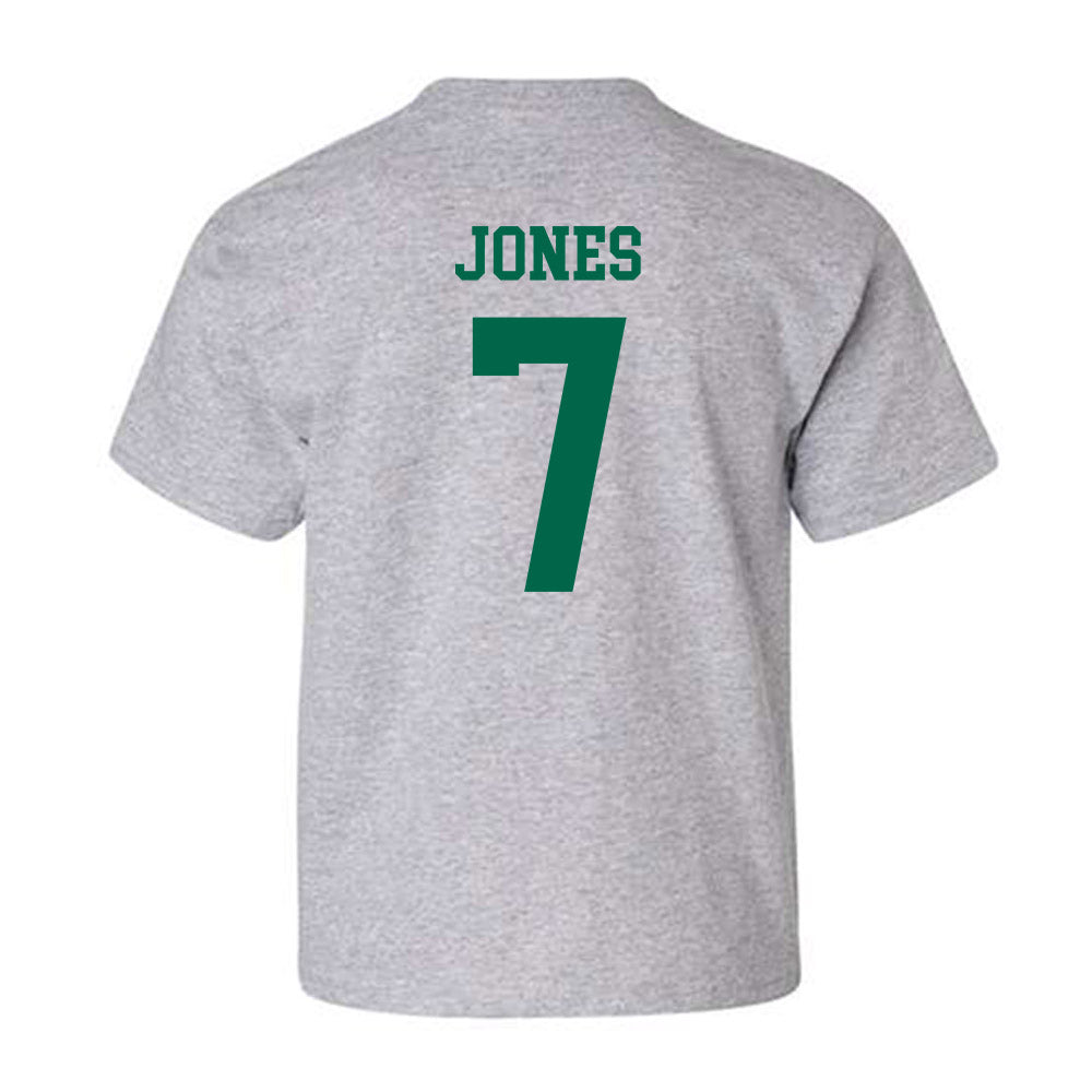 USF - NCAA Men's Soccer : Asher Jones - Classic Shersey Youth T-Shirt-1