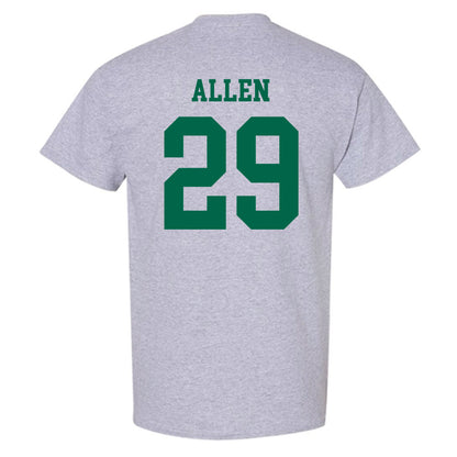 USF - NCAA Baseball : Will Allen - Classic Shersey T-Shirt-1