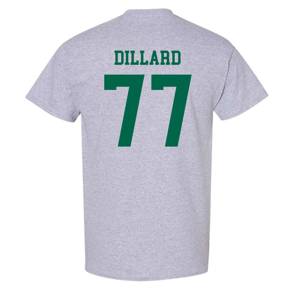 USF - NCAA Football : Major Dillard - Classic Shersey T-Shirt-1