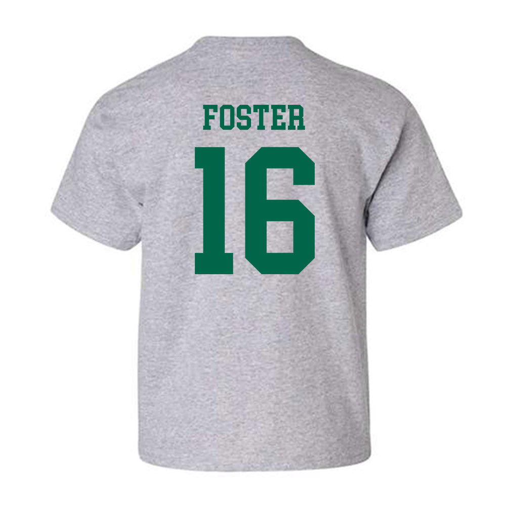 USF - NCAA Football : Teddy Foster - Classic Shersey Youth T-Shirt-1