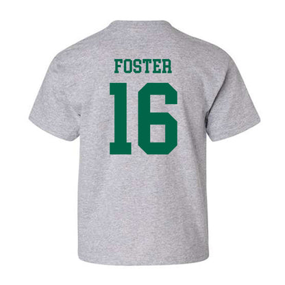 USF - NCAA Football : Teddy Foster - Classic Shersey Youth T-Shirt-1