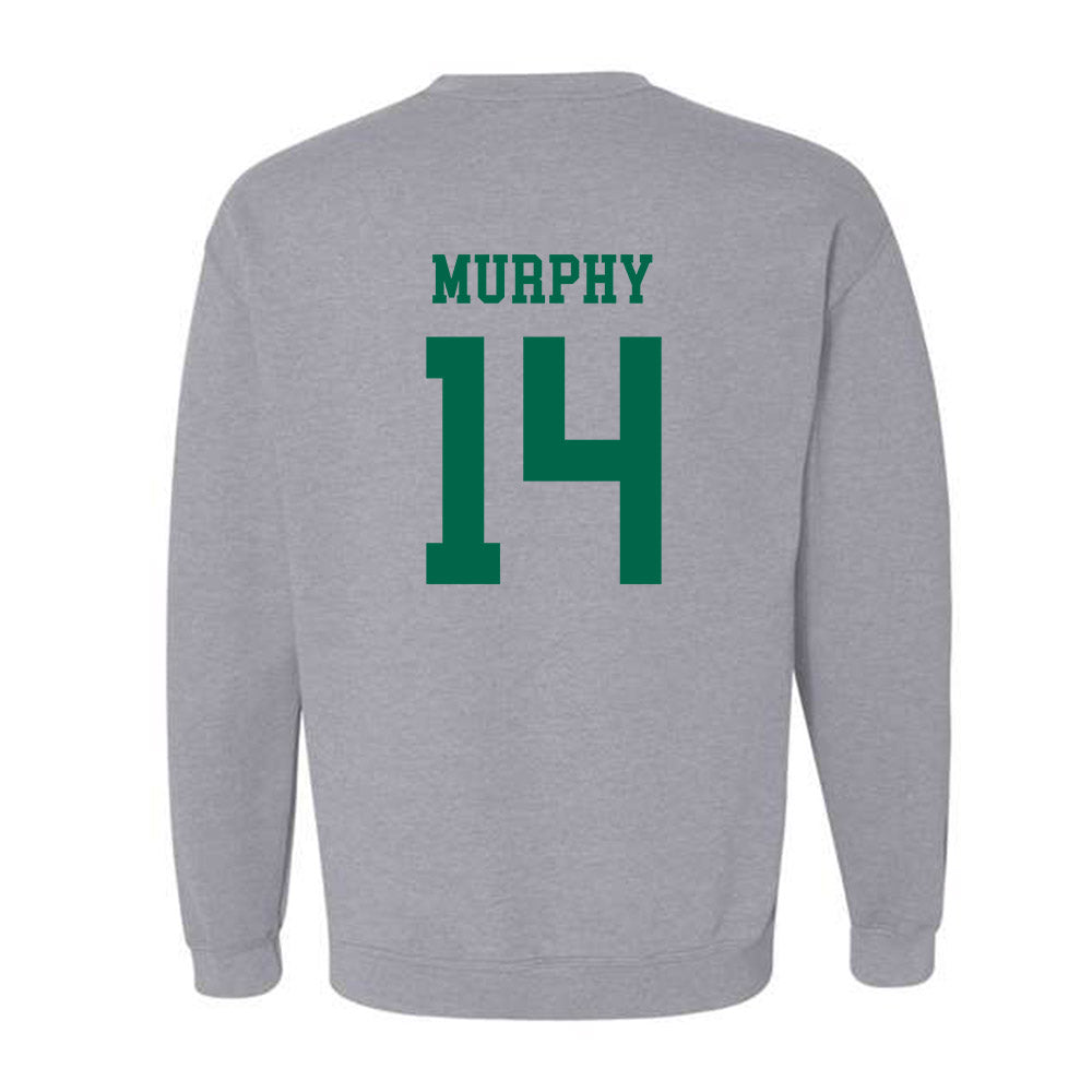 USF - NCAA Baseball : Carter Murphy - Classic Shersey Crewneck Sweatshirt-1