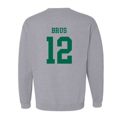 USF - NCAA Women's Volleyball : Addy Brus - Classic Shersey Crewneck Sweatshirt-1