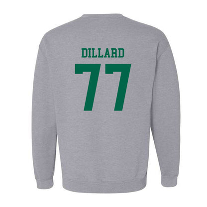 USF - NCAA Football : Major Dillard - Classic Shersey Crewneck Sweatshirt-1
