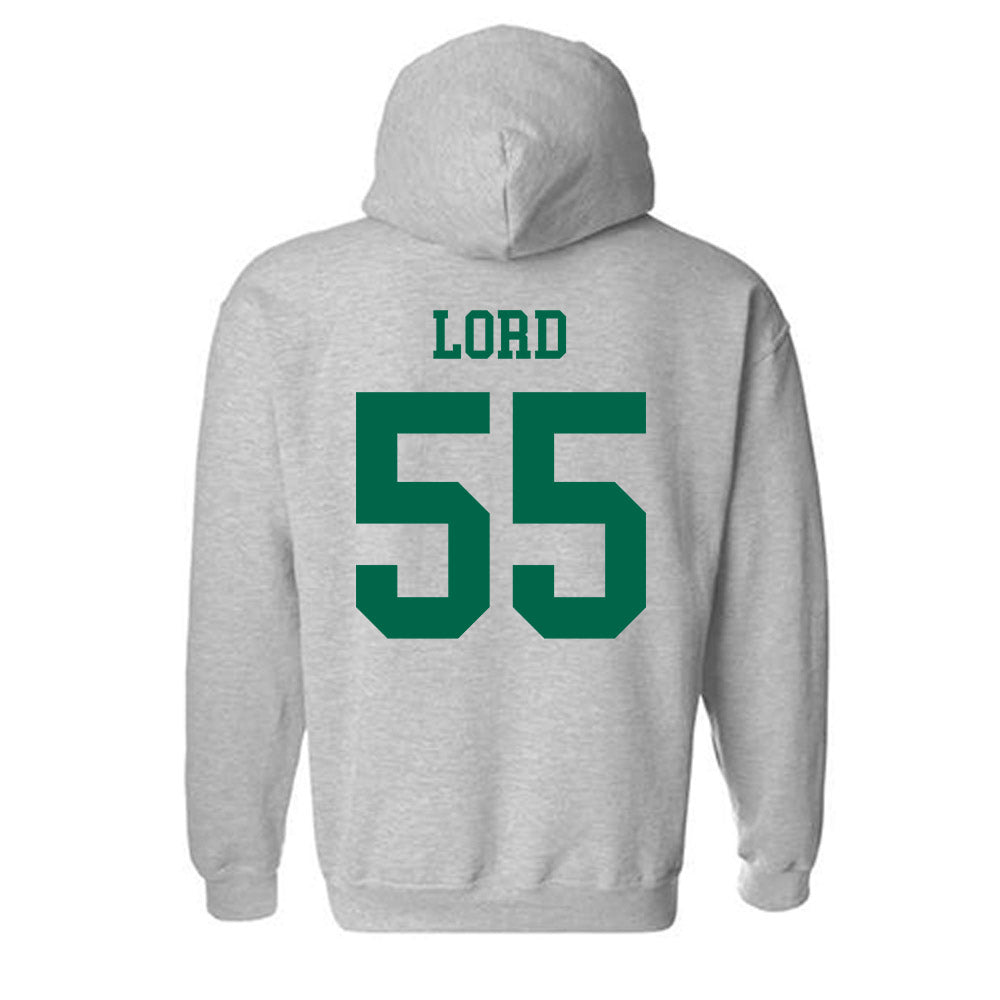 USF - NCAA Softball : Zoey Lord - Classic Shersey Hooded Sweatshirt-1