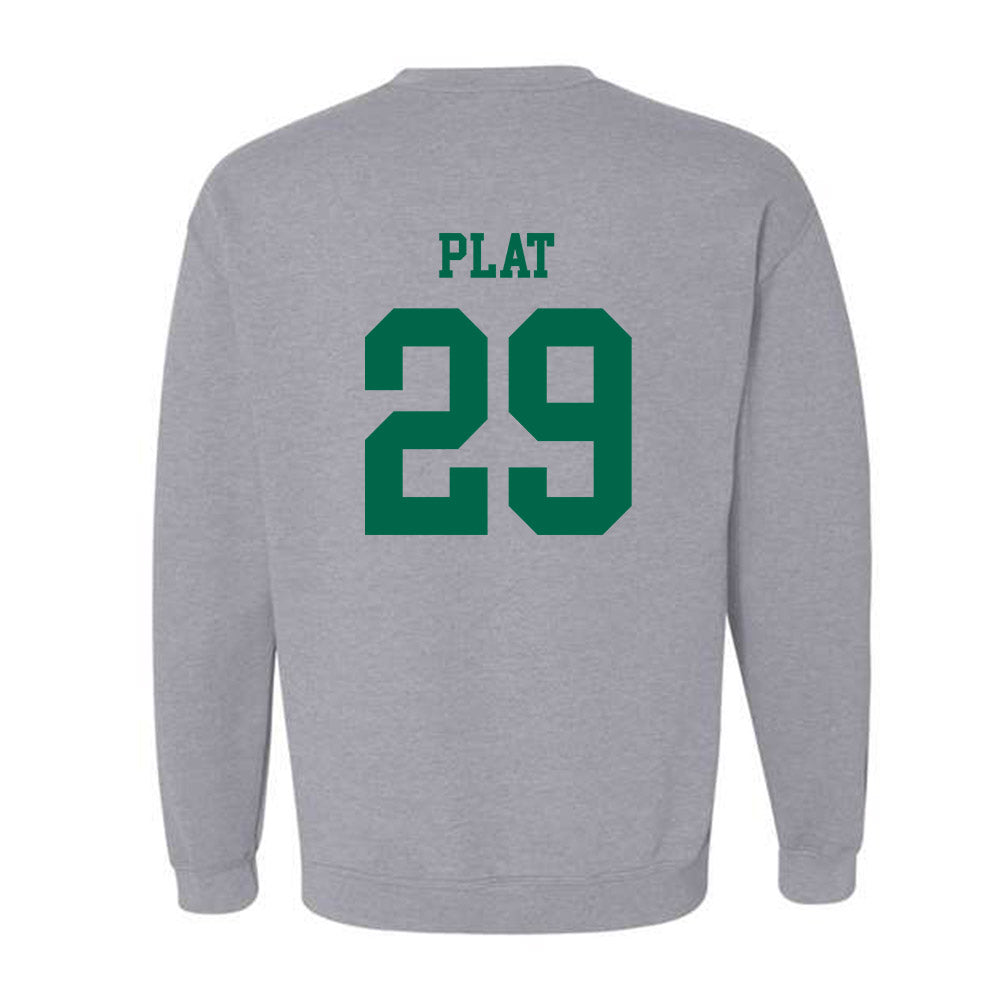 USF - NCAA Football : Deylen Plat - Classic Shersey Crewneck Sweatshirt-1