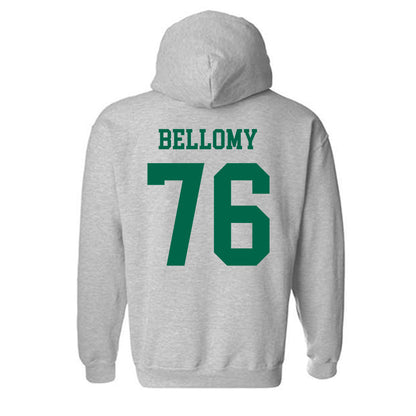 USF - NCAA Football : Colin Bellomy - Classic Shersey Hooded Sweatshirt-1