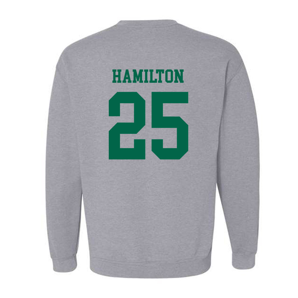 USF - NCAA Football : Zavier Hamilton - Classic Shersey Crewneck Sweatshirt-1