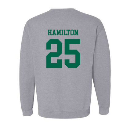 USF - NCAA Football : Zavier Hamilton - Classic Shersey Crewneck Sweatshirt-1