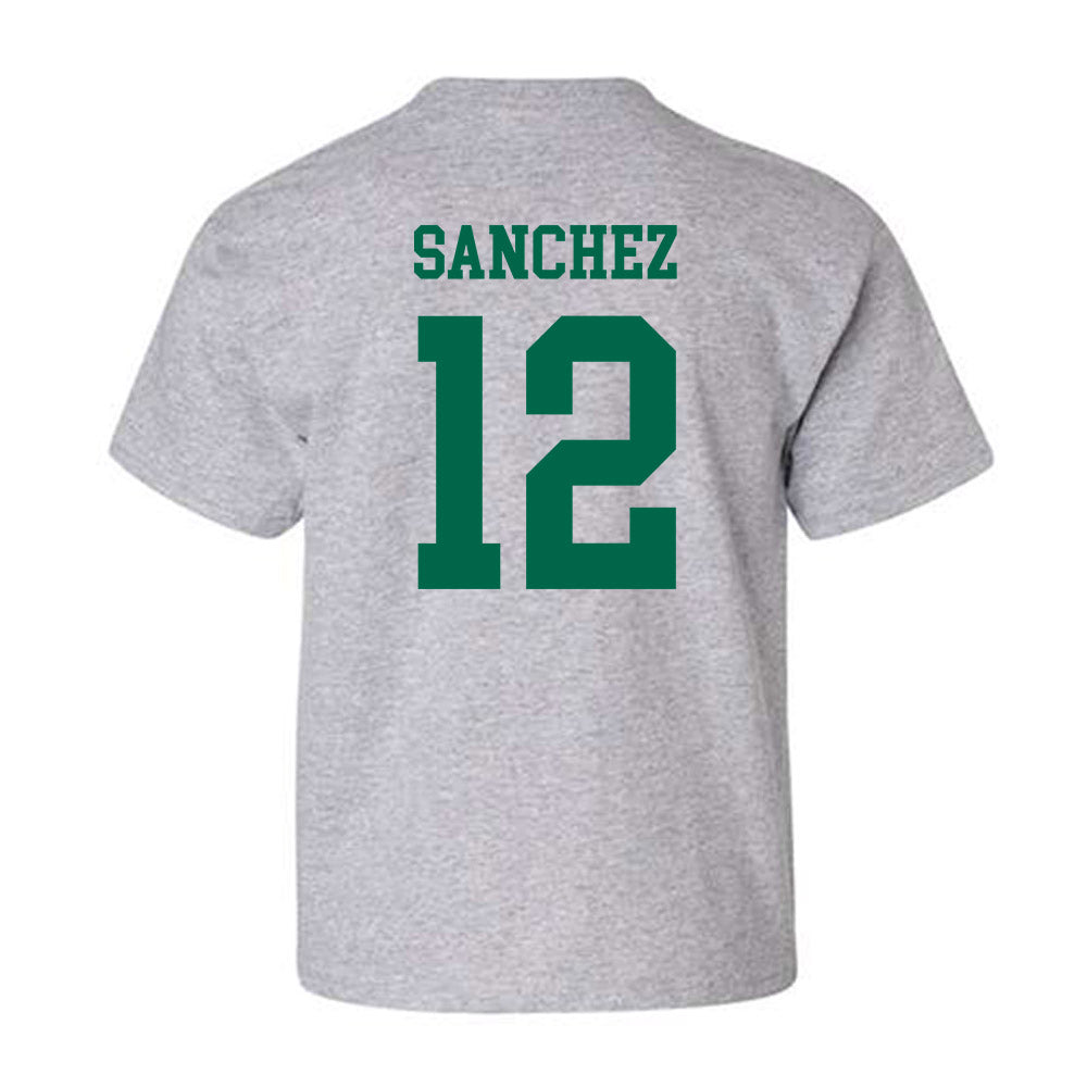 USF - NCAA Beach Volleyball : Aracelys Sanchez - Classic Shersey Youth T-Shirt-1