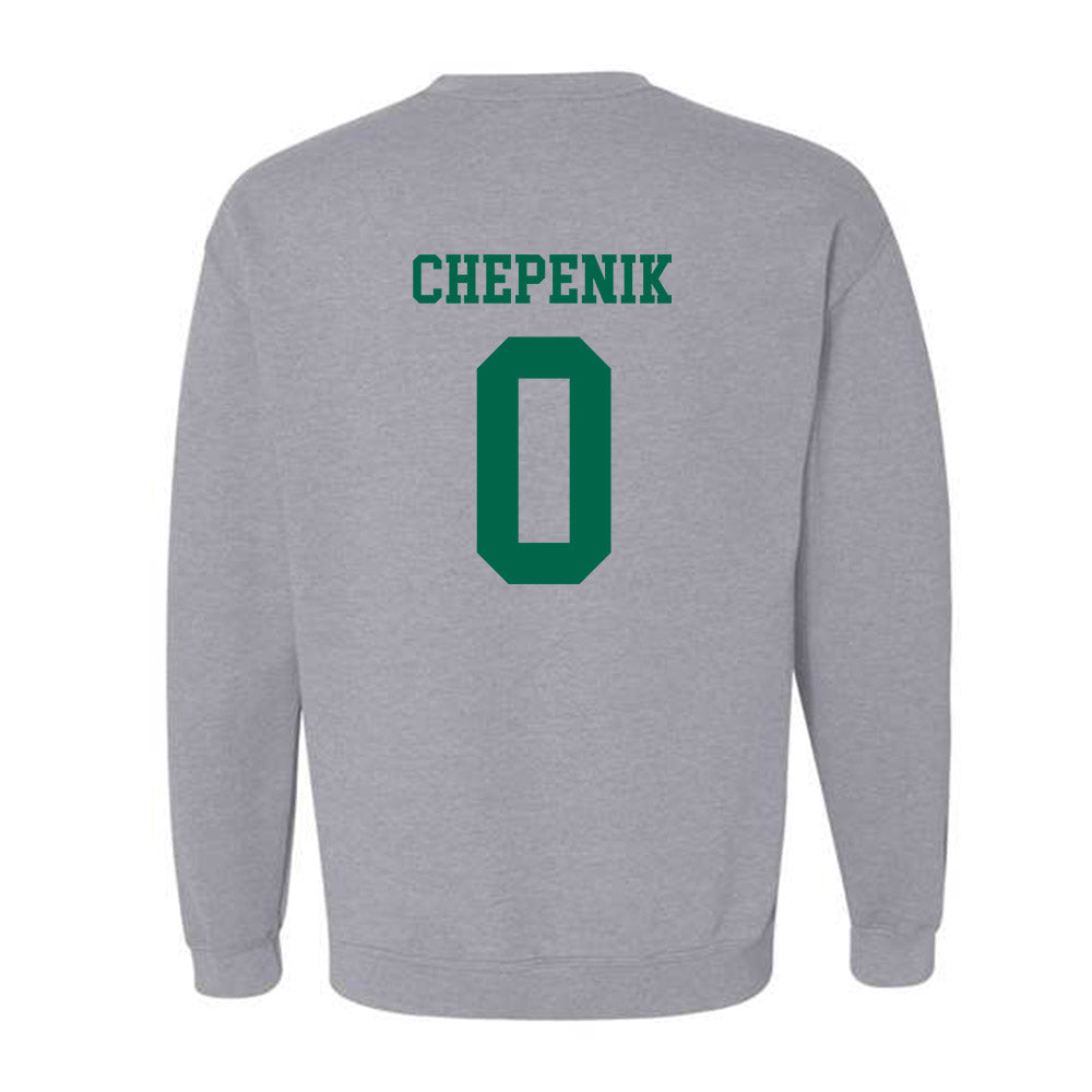 USF - NCAA Women's Lacrosse : Sofia Chepenik - Classic Shersey Crewneck Sweatshirt-1