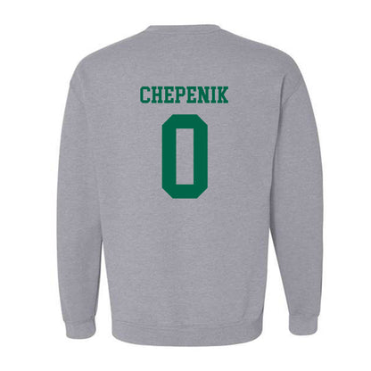 USF - NCAA Women's Lacrosse : Sofia Chepenik - Classic Shersey Crewneck Sweatshirt-1